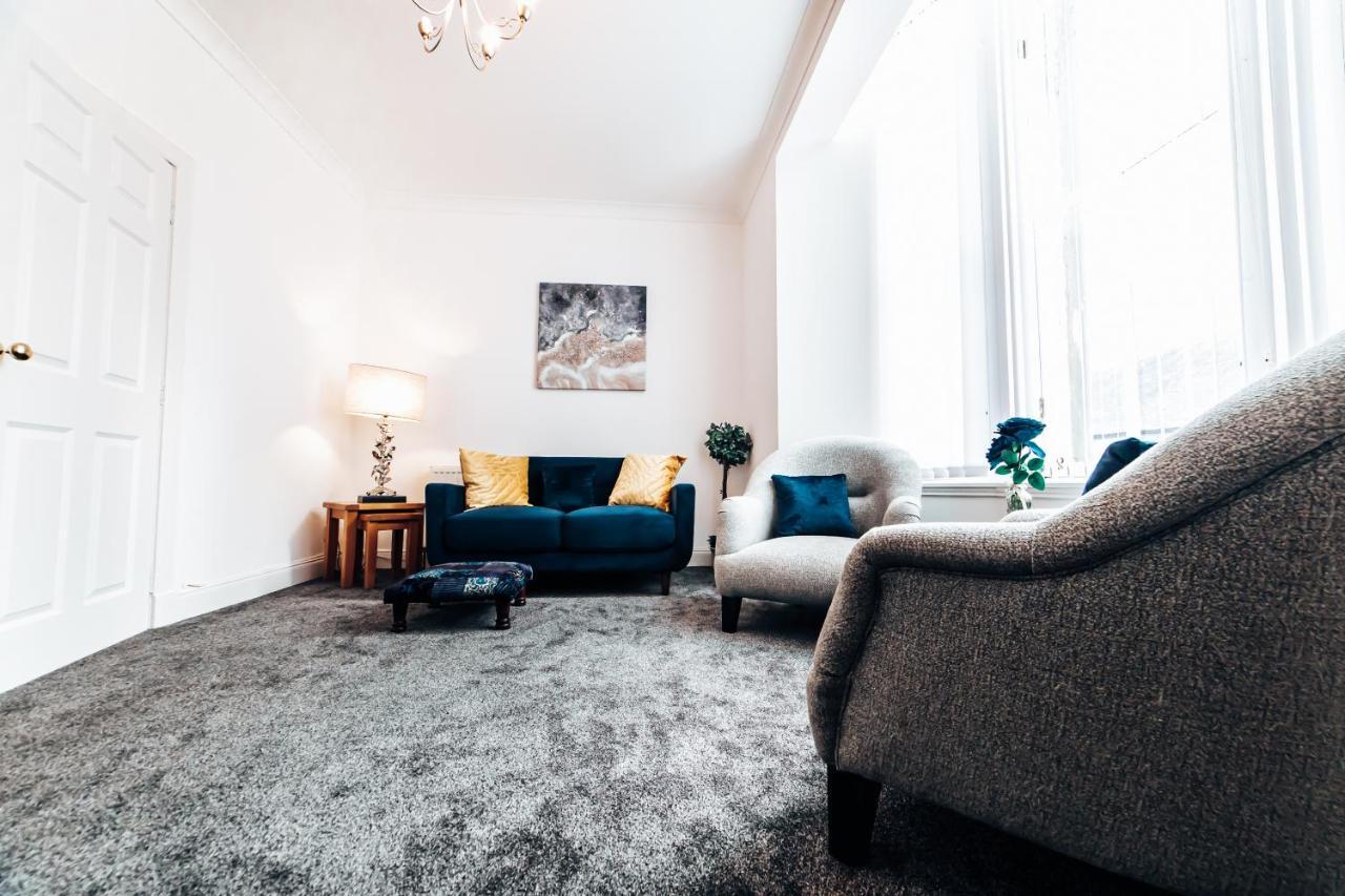 Princes Street Apartment Perth Buitenkant foto