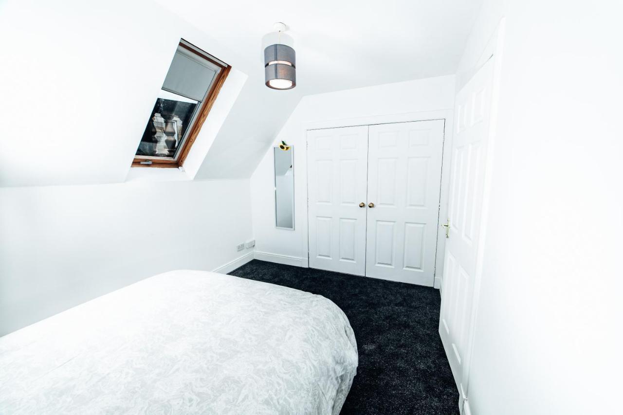 Princes Street Apartment Perth Buitenkant foto