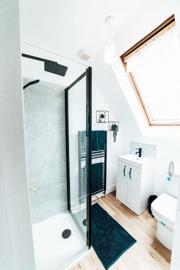 Princes Street Apartment Perth Buitenkant foto