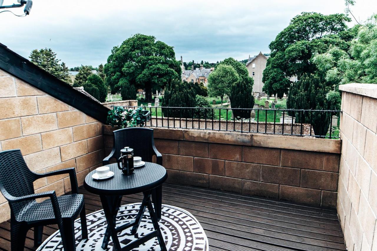 Princes Street Apartment Perth Buitenkant foto
