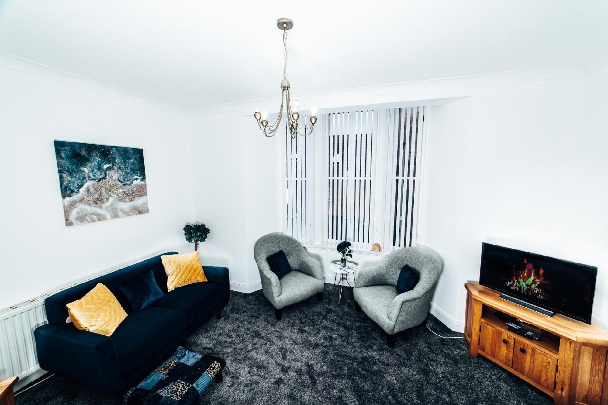 Princes Street Apartment Perth Kamer foto